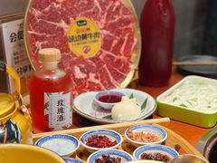 -牛小嫩串串火锅(延边大学文化城店)
