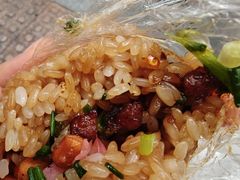 -六广门毛阿姨糯米饭