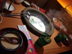 -咕嘟草帽鱼·牛奶一样的鲜鱼汤(包河万达广场创始店)