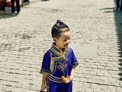 -大召寺明清一条街