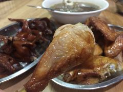 烧鸡-朱村黄塘建华烧鸡