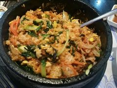 -青松馆韩国料理(香港中路佳世客店)