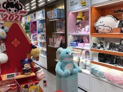 -泡泡玛特POPMART(蓝色港湾店)