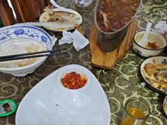 -涵家味土菜馆·徽州一绝臭鳜鱼(三河古镇店)