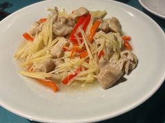 姜丝大肠-C31地窖餐厅(黑龙江北路店)