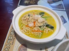 -老淮城·长鱼面(河下古镇店)