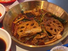 -董记老清泉·鲜切涮羊肉(窑岭店)