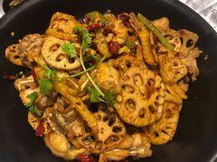 -红辣椒·川菜·火锅(大洋中心店)