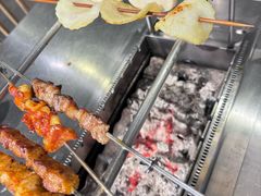 -白玉·朝鲜族烤串(南山店)