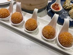 -喜势点·糖沙翁手工茶点·本地人茶居(永庆坊店)