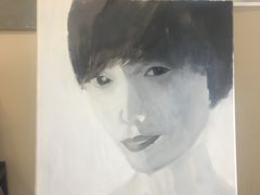 -Refn油画丨零基础定制油画