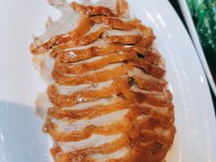 精品烤鸭-百花深处·老北京风味菜