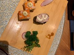 刺生拼盘-广州增城保利皇冠假日酒店-玄日本餐厅