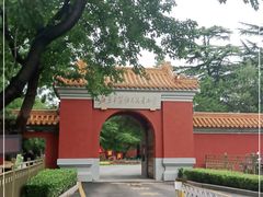 -北京市劳动人民文化宫(太庙)