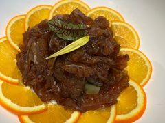 醋椒海蜇-盛福楼·惠山宴(盛岸路店)
