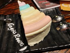 彩虹星球芝士蛋糕-祖母的魔法厨房(华北商厦店)