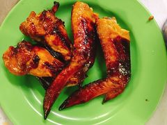 -黄亚华小食店(Jalan Alor)