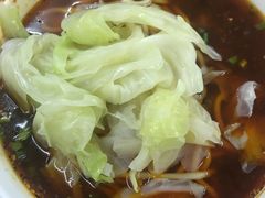 牛肉面-蒋六十八梯眼镜面(渝中店)