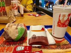 -汉堡王(海昌海洋公园店)