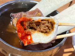 小笼包-达道武仔牛肉店(广达路店)