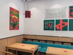 大堂-塔斯汀中国汉堡(横岗志健广场店)