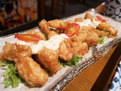 南蛮炸鸡块-有喜屋·鲜鸡板前烧鸟(徐家汇店)