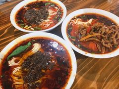 -智强牛肉面