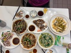 -健跳小海鲜(人民路店)