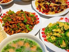 -奔跑吧陕菜·盛世长安(民乐园万达店)