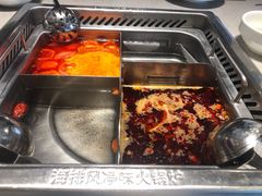 -海底捞火锅(龙湖三千集店)