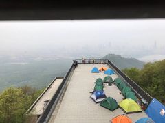 -紫金山索道-售票处