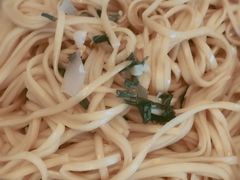 葱油拌面-美味之家·湖景农家乐(太湖东山店)