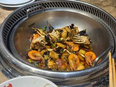 -七欣天香辣蟹火锅(南通任港路大润发店)