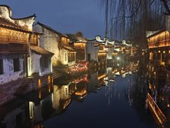 -嘉兴月河历史街区