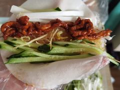 -关东风老北方菜馆(桂芳园店)