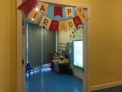 教室-易贝乐成长中心(坂田中心)