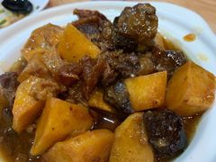 土豆牛肉-烤五行·烧烤烤串(石佛营店)