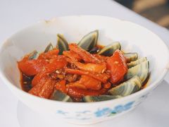 辣椒烧皮蛋-文和友老长沙龙虾馆(化龙池店)