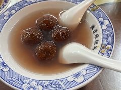 桂花藕粉圆-粗茶淡饭(东关街店)
