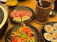 -九田家黑牛烤肉料理(衡百国际店)