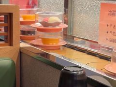 -争鲜回转寿司(太阳宫凯德PLUS店)