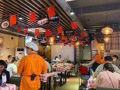 大堂-西域阿里马新疆菜·清真(桂花路店)