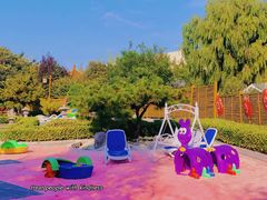 -郑州银基黄帝宫御温泉