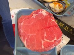 -汉阳廷自助烤肉(同和金铂天地店)