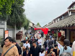 -崇州市街子古镇