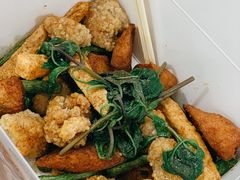 -呷贺盐酥鸡(抄纸巷店)