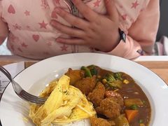 -池奈·咖喱蛋包饭(熙地港店)