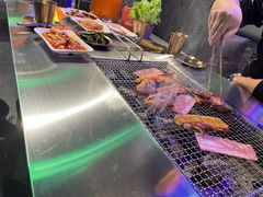 -又见炊烟炭火烤肉(五一新村店)