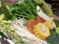 -蜀留香火锅(社会山店)