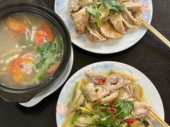 -蚝烙猪肚鸡靓汤店(华侨新村路步行街店)